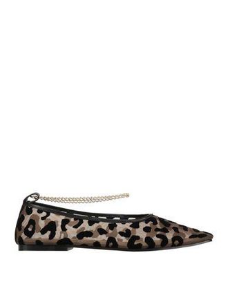MARIA LUCA FOOTWEAR - Ballet flats on YOOX.COM