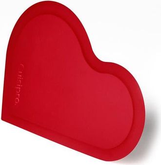 Cuisipro Flexible Silicone Bowl Scraper in Red at Nordstrom