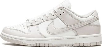 Nike Fitness, Dames, Wit, 37 1/2 EU, Leer, Dunk Low