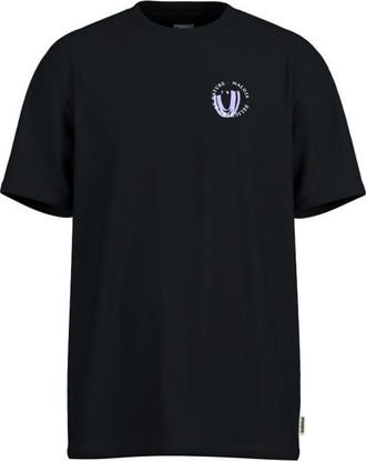 Maloja NalboM. T-Shirt f&uuml;r Herren | schwarz