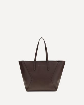 Brunello Cucinelli Borsa Tote in pelle Woman UNI