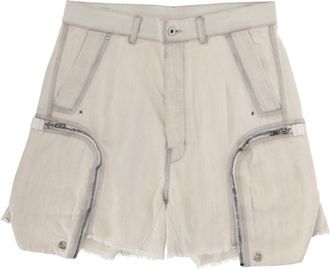 Rick Owens Bauhaus Shorts