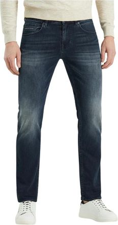 PME Legend Nightflight Slim Denim Jeans - Heren - Slim Fit Jeans - Blauw - W33 L36 - Denim - Jeans