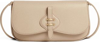 Coccinelle Borsa a spalla Mavery piccola con fibbia - Toni neutri