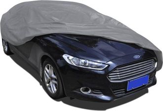 OEM Funda Para Coche, Tejido No Tejido, Talla M