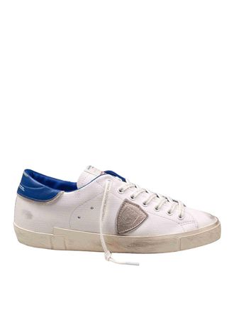 Philippe Model Sneakers in soft leather