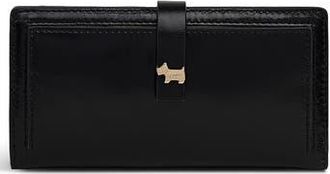 Radley London Large Newick Road Leather Bifold Wallet in Black at Nordstrom Rack