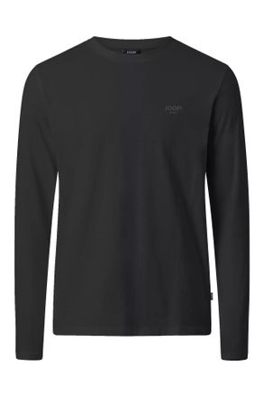 Joop Langarmshirt JOOP JEANS JJJ-33Alphis-L, Herren, Gr. 3XL, schwarz, Jersey, Obermaterial: 100% Baumwolle, clean, unifarben, regular fit normal, Rundhals