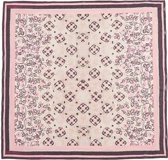 Lyss&eacute; Sheer Cotton Gauze Pareo