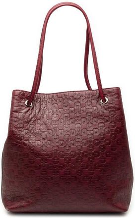 Gucci Pre-owned Gucci Horsebit Leather Gifford Tote Ladies 257275 521753 04