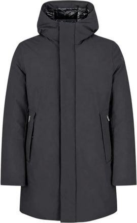 Roberto Ricci Design Parka Surflex Winter Eskimo - - Coats - Uomo - Nero - S