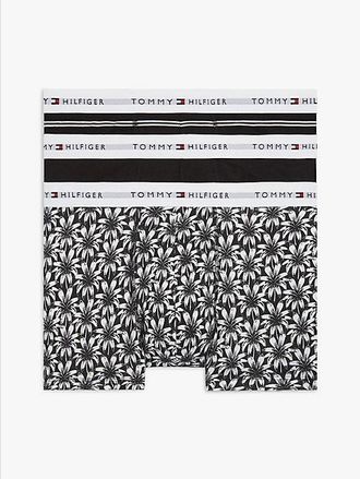 Tommy Hilfiger Set van 3 boxershorts met signature-tailleband