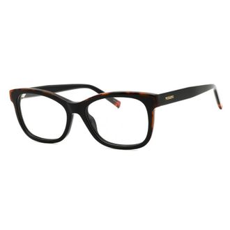 Missoni MIS 0090 0WR7 00 Black Havana 54mm