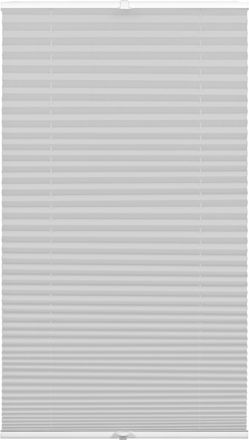 Gardinia Plissee »Concept Tageslicht« blickdicht mit Bohren verspannt in der Breite kürzbar