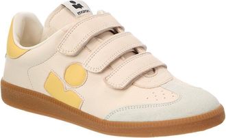 Isabel Marant Beth Leather & Suede Sneaker