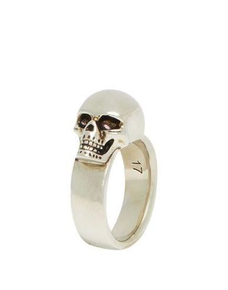 Alexander McQueen JEWELLERY and WATCHES - Rings sur YOOX.COM