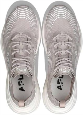 Athletic Propulsion Labs Mens Streamline Shoe In Clay / White
