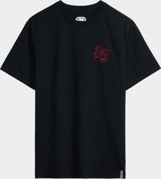 Ecko Spray Can Tee in Black at Nordstrom, Size Medium