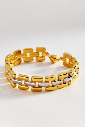 Luv AJ Noir Link Bracelet