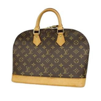 Louis Vuitton Pre-owned Handbags, female, Brown, Size: ONE SIZE Pre-owned Vintage Handbag