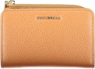 Coccinelle Portafogli - Dames - Portefeuilles - Bruin - ONE Size - Accessoires