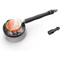 OEM Cepillo De Limpieza De Superficies, Cepillo Para Lavado De Coches Compatible Con Karcher K2 K3 K4 K5 K6 K7, Accesorio Para Limpiadora De Alta Presi&oacute;n 