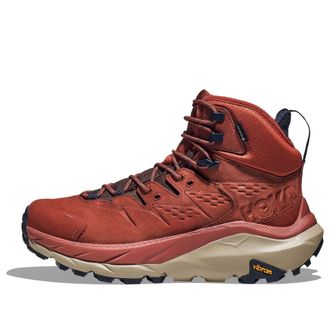 Hoka One One Kaha 2 GTX Rust Oxford Tan 1123155-ROTN