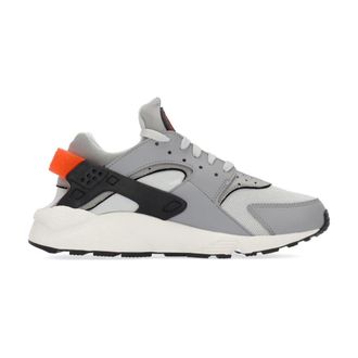 Nike Sneakers, male, Gray, 6 1/2 UK, Huarache Low Sneaker