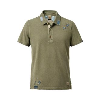 Bob Bob, Polo Shirts, male, Green, Size: 2XL Polo Shirt