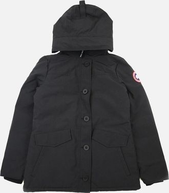 Canada Goose Womens Canada Goose Lynnwood Parka Black - Size: 10/8