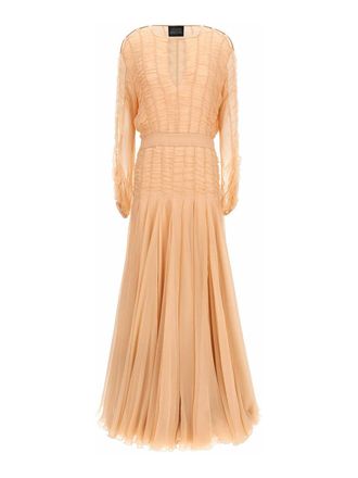 Giovanni Bedin Chiffon dress