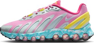 Nike Womens Air Max Dn8 x Doernbecher Freestyle Reagan Shoes in Multicolor | IO7689-921