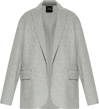 Theory Blazer Clairene - Grigio