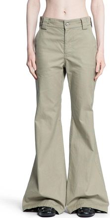 Balenciaga Flared Chinos