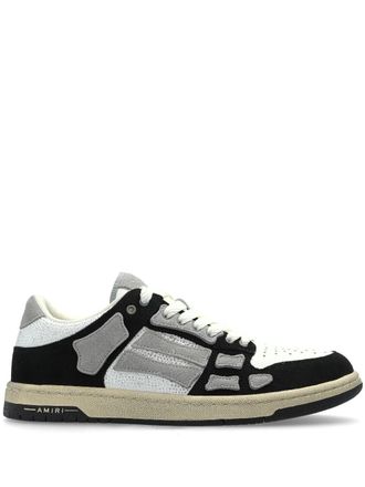 Amiri Skel Top sneakers - Zwart
