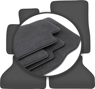 OEM Alfombrillas Premium Para Bmw X5 E70 Suv (2006-2013)