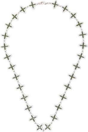 Darkai Clover Necklace