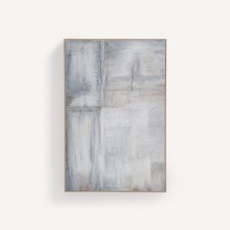 AM.PM Handgeschilderd doek, Blur