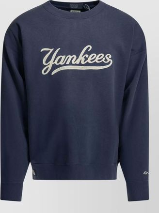 Polo Ralph Lauren cotton crewneck sweatshirt