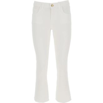 Fay Flared Jeans, female, White, Size: W29 Flared Jeans
