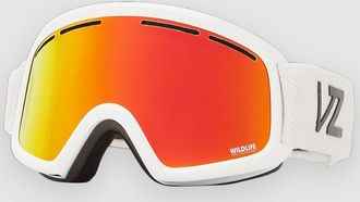 Vonzipper Trike White Kids Goggle weiss