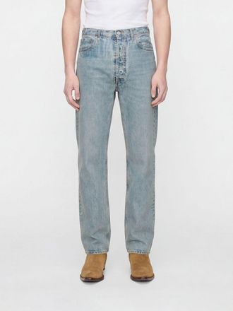 Maison Margiela Jeans straight in denim di cotone