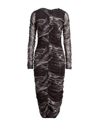 AllSaints DRESSES - Midi dresses sur YOOX.COM
