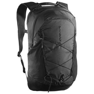 Salomon XT 25 Wanderrucksack - Unisex | grau/schwarz