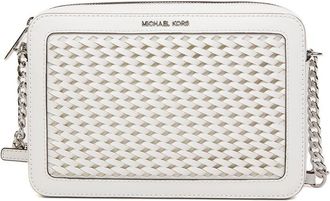 Michael Kors Jet Set Item Grote Oost-West Schoudertas