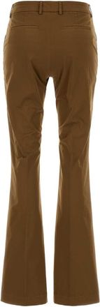 Pantaloni Torino Duna Exterior: Cotton Elastane Pantaloni Trousers