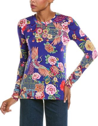Johnny Was The Janie Favorite Top