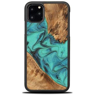 OEM Funda Bewood Unique Para Iphone 11 Pro Max - Turquesa