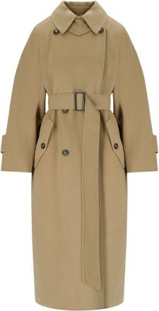 Weekend by Max Mara CAPPOTTO CON CINTURA CADINE CAMMELLO MAX MARA WEEKEND