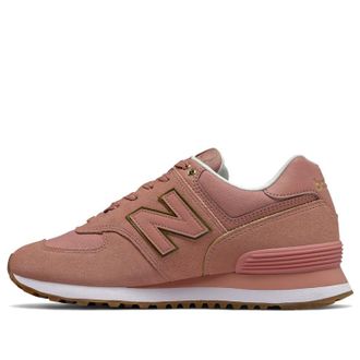 New Balance (WMNS) New Balance NB 574 Dark Pink Taupe WL574SOB